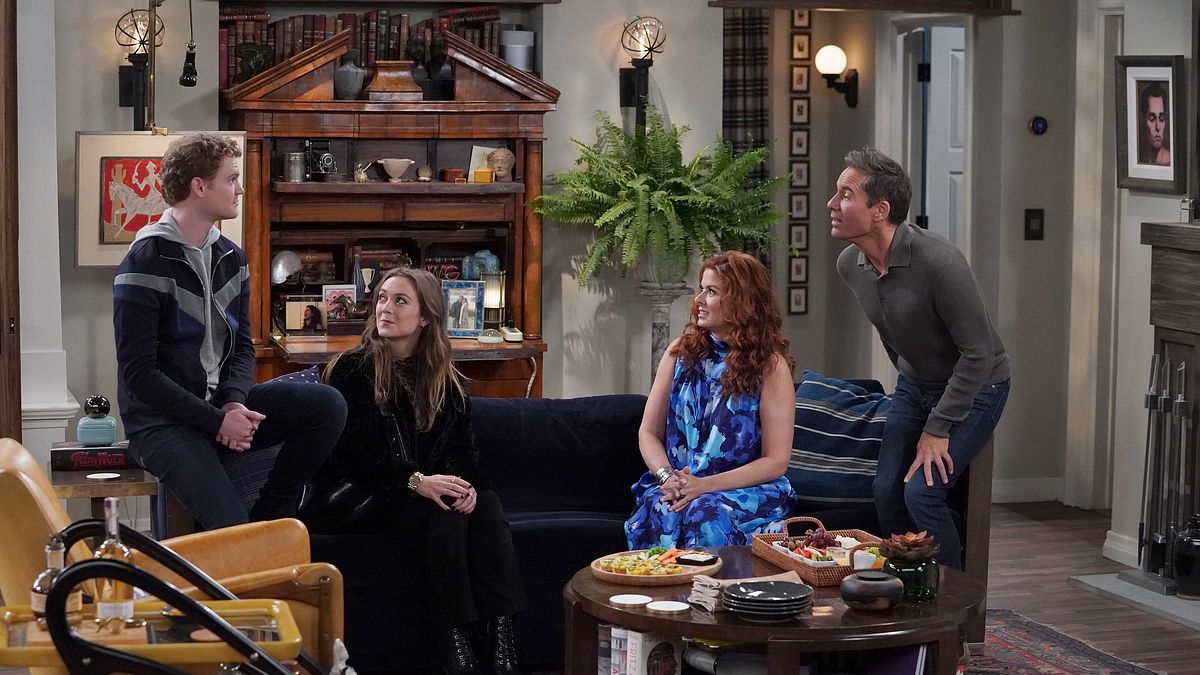 will & grace