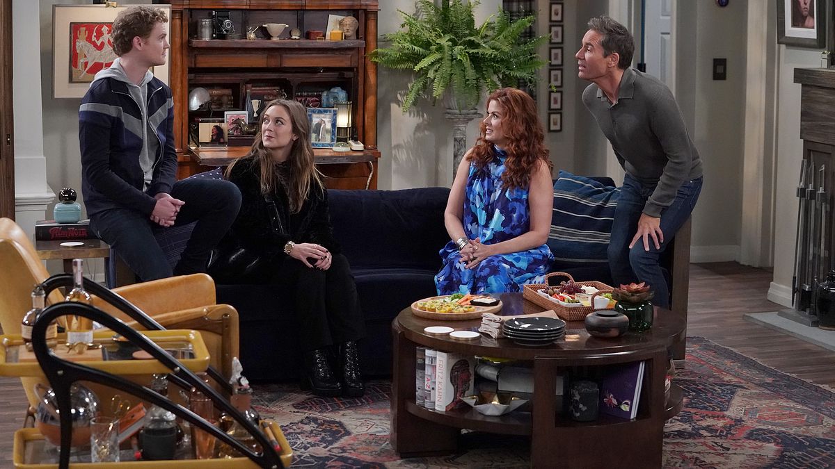 will & grace