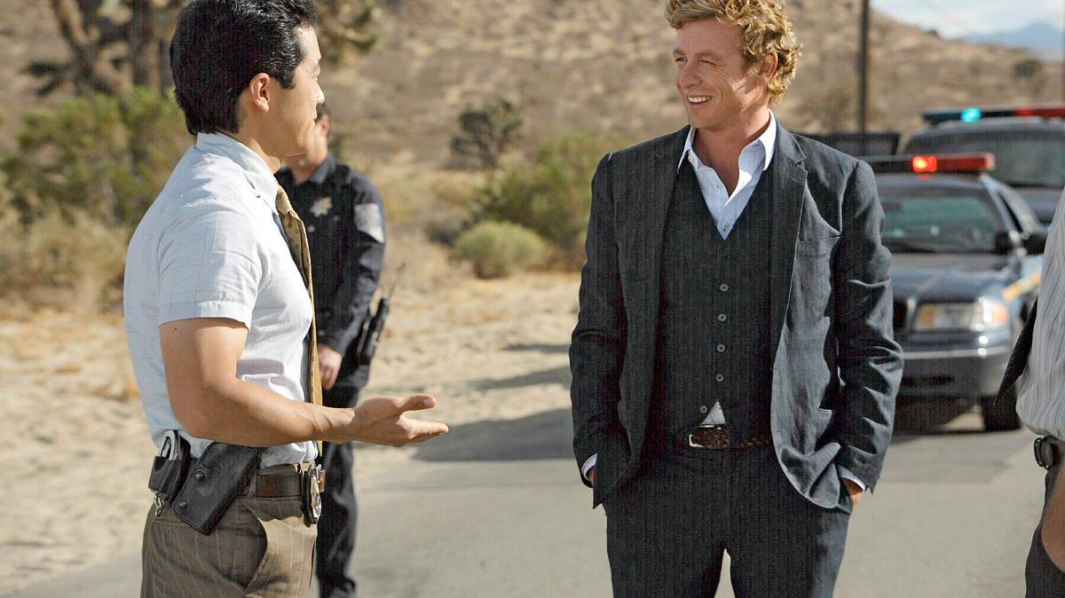 the mentalist