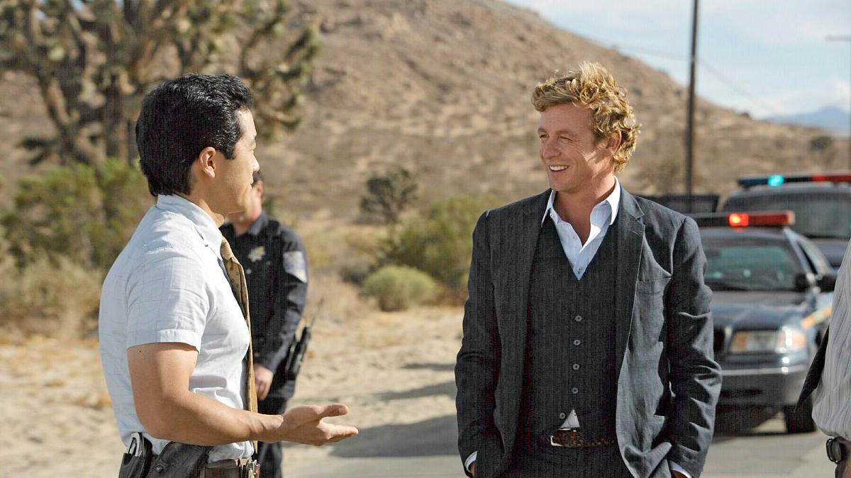 the mentalist