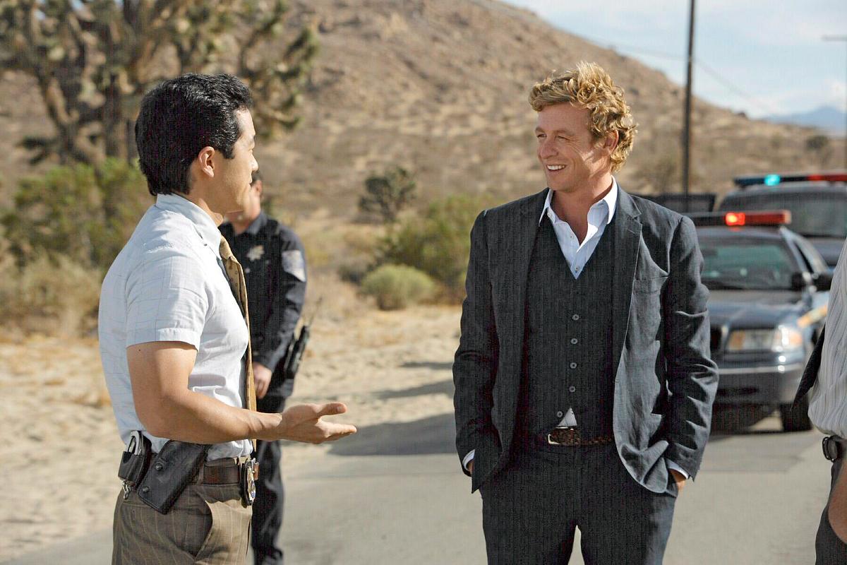The Mentalist the mentalist