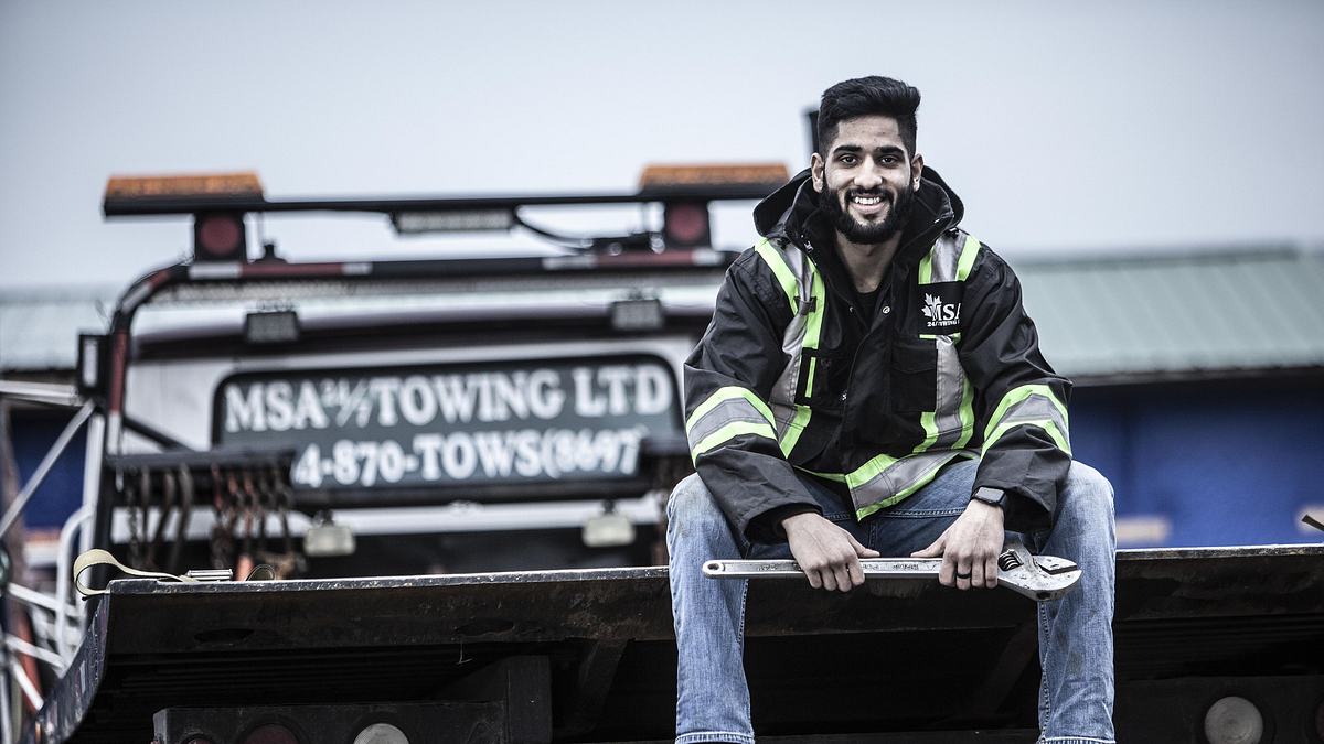 highway thru hell: extremrettung in kanada