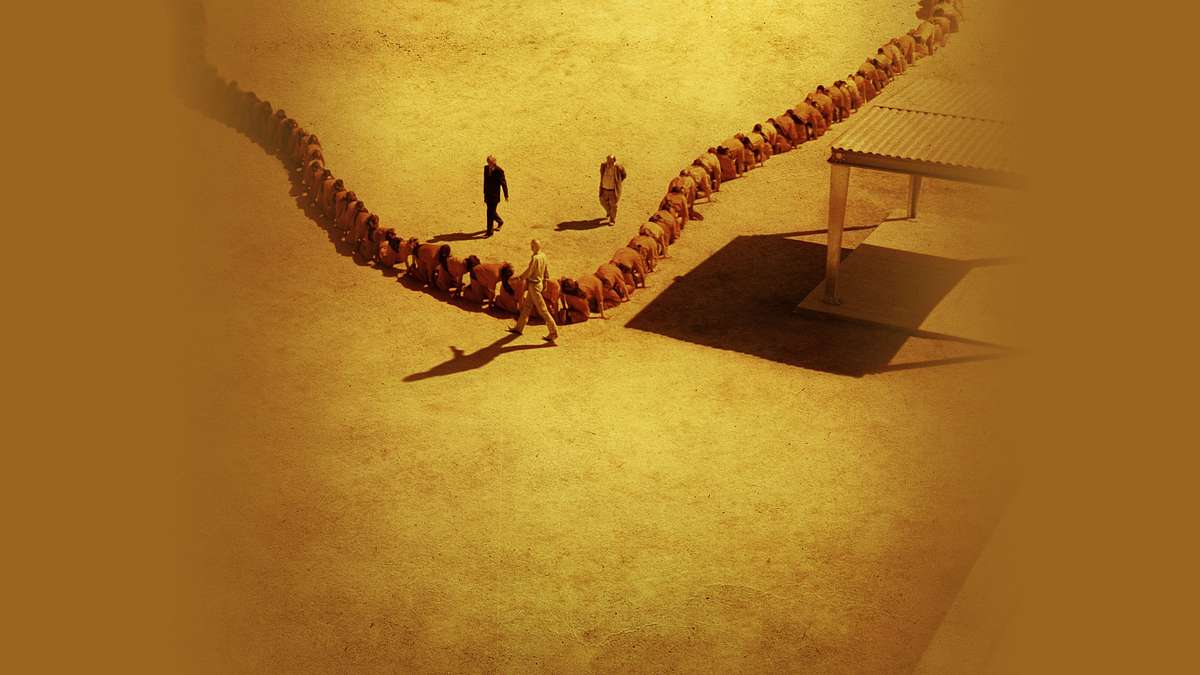 The Human Centipede 3 (Final Sequence) The Human Centipede 3 (Final Sequence)