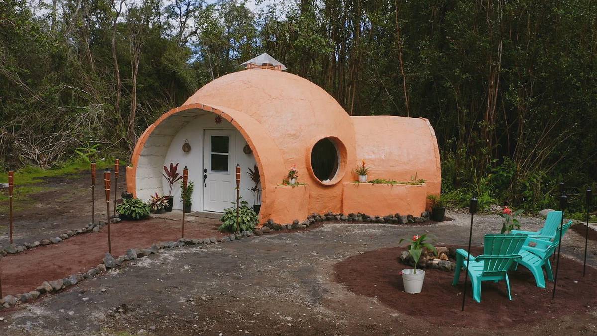 hausbau im nirgendwo