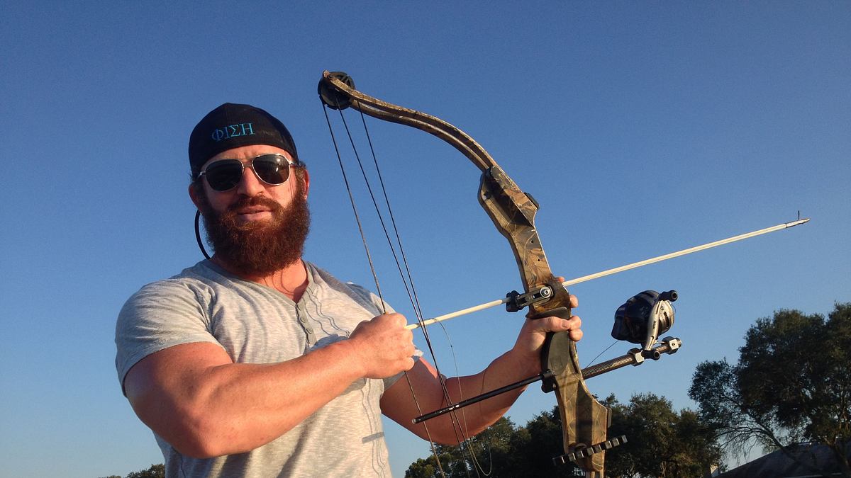 freestyle-fischen mit eric young