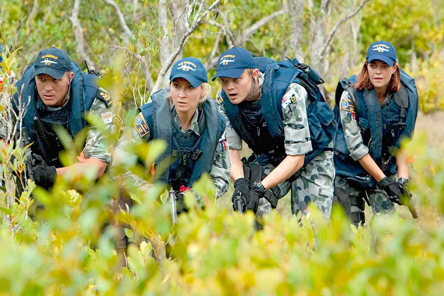 Sea Patrol sea patrol