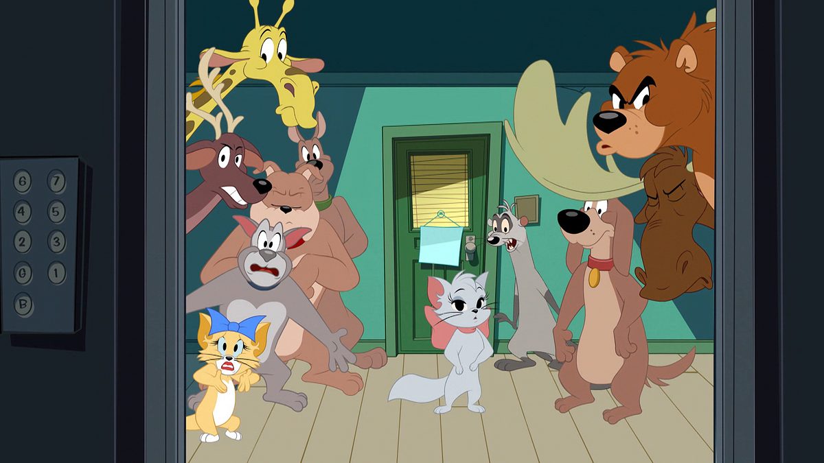 die tom und jerry show