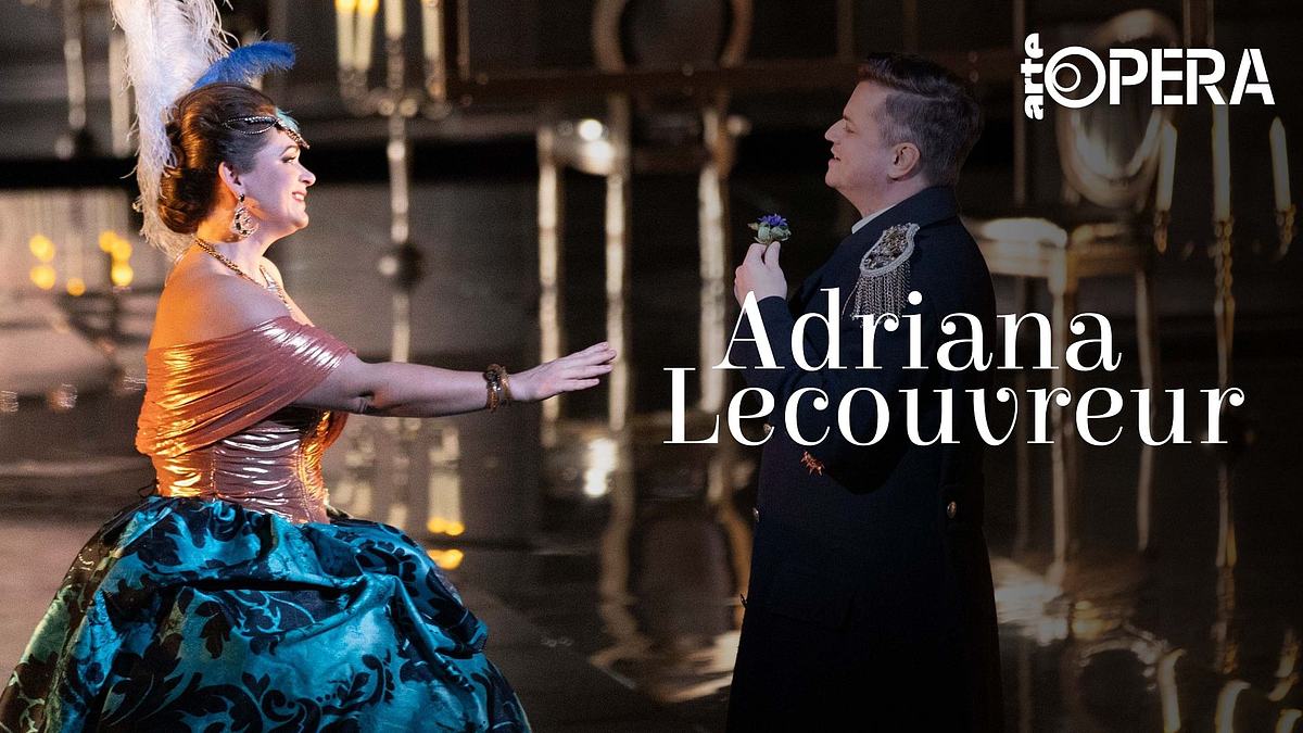 francesco cilea: adriana lecouvreur