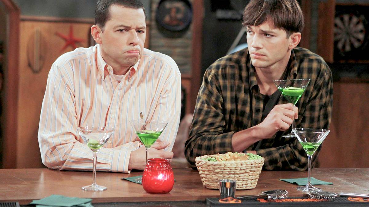 two and a half men