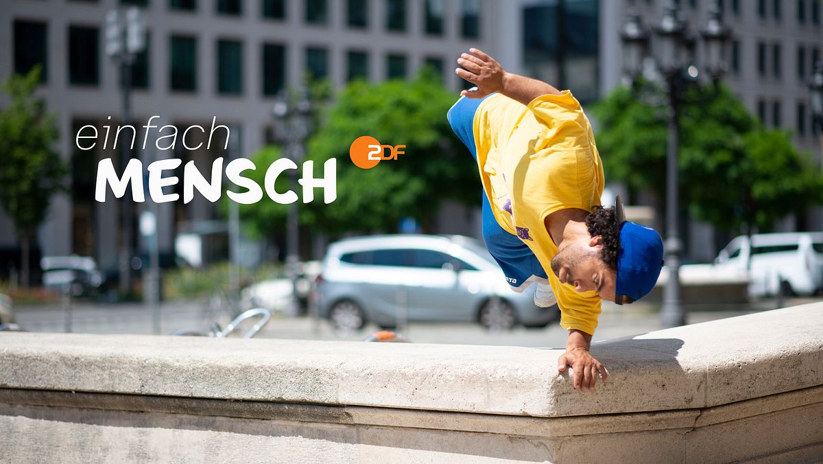 einfach mensch
