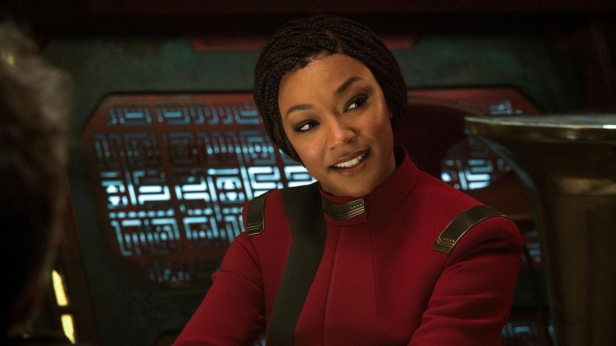 star trek: discovery