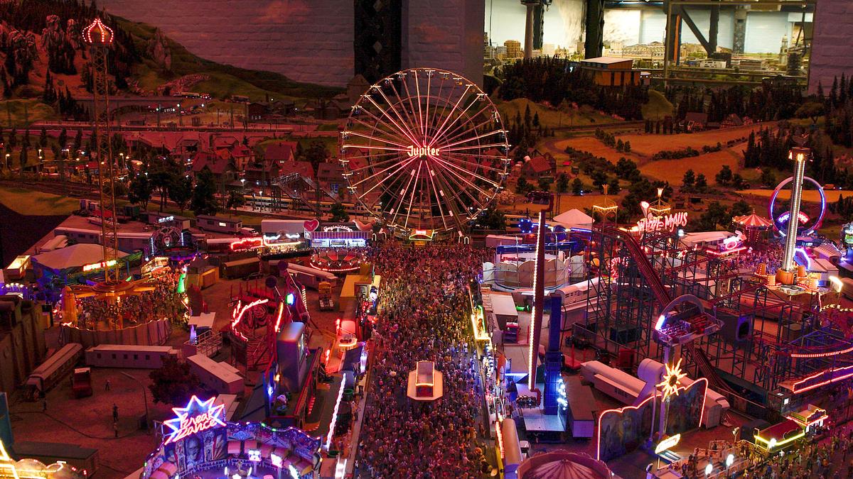 miniatur wunderland xxl