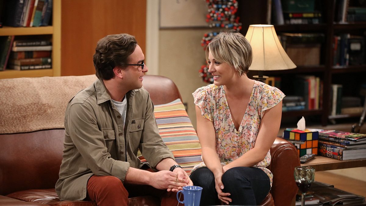 the big bang theory