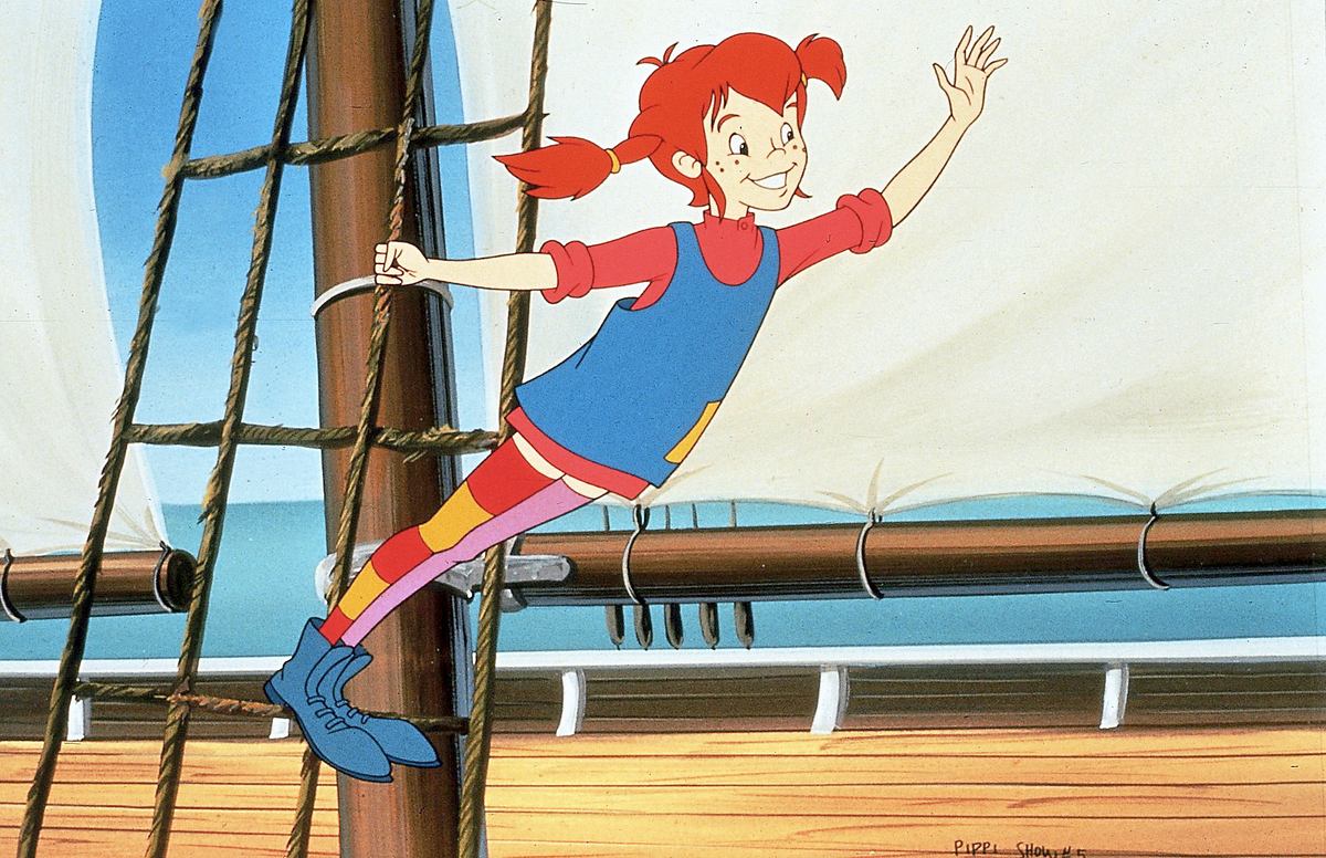 astrid lindgrens: pippi langstrumpf