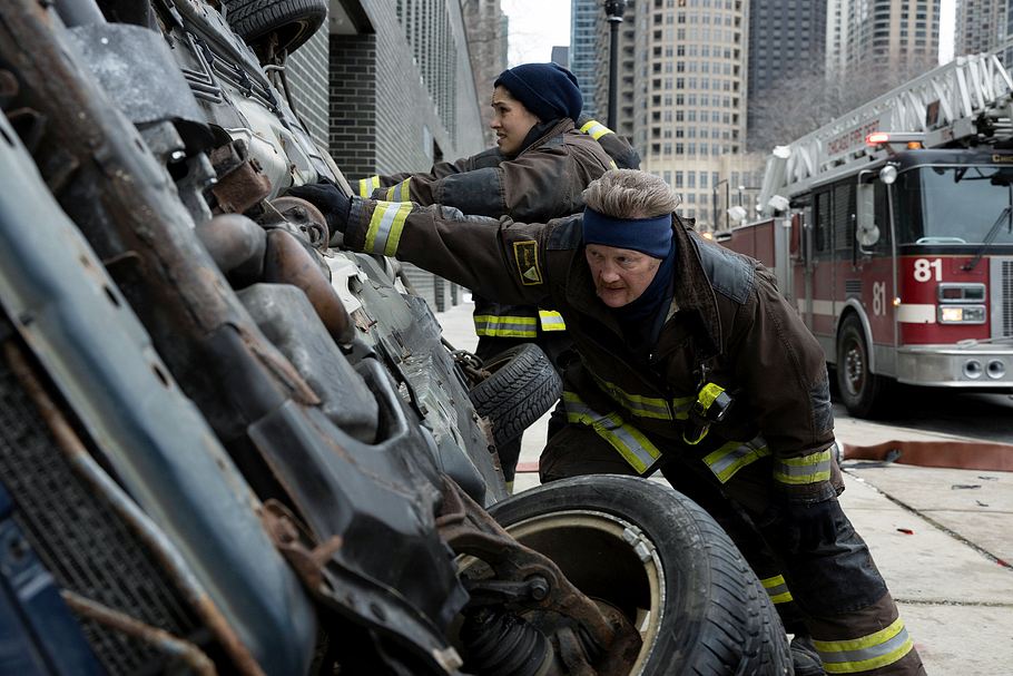 Chicago Fire chicago fire