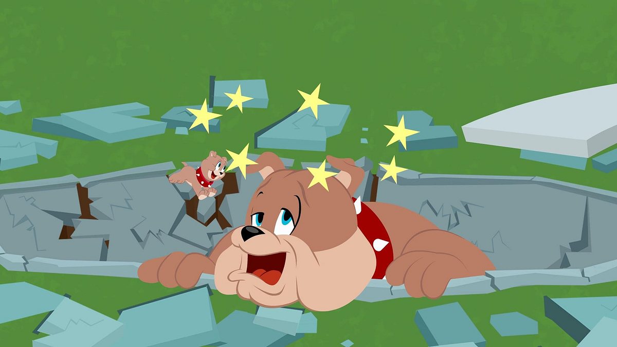 die tom und jerry show