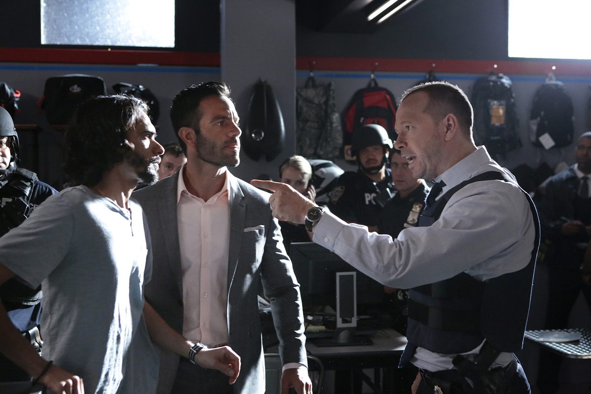 blue bloods - crime scene new york