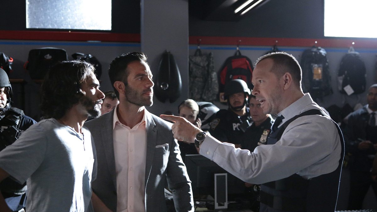 blue bloods - crime scene new york