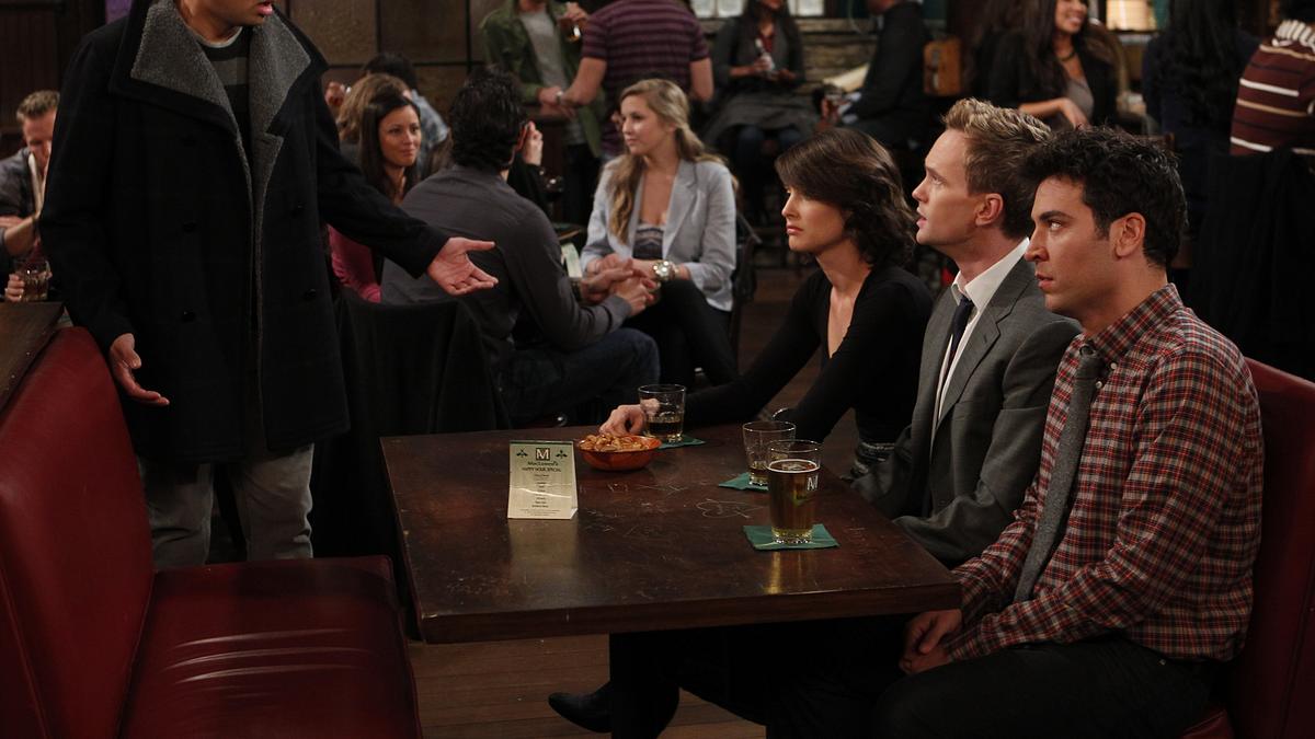 how i met your mother