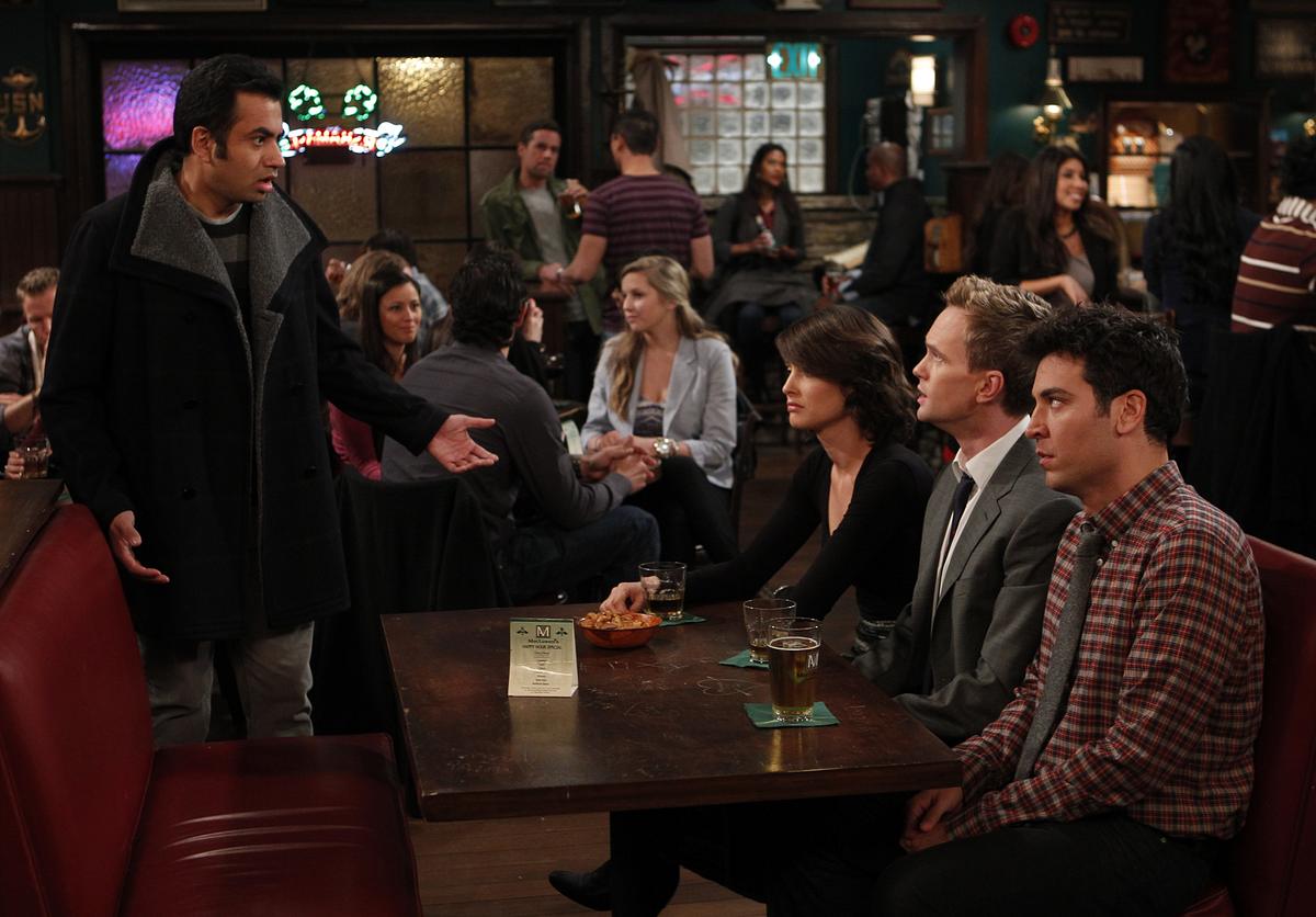 How I Met Your Mother how i met your mother
