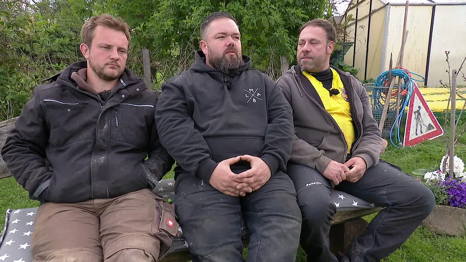Die Beet-Brüder die beet-brüder