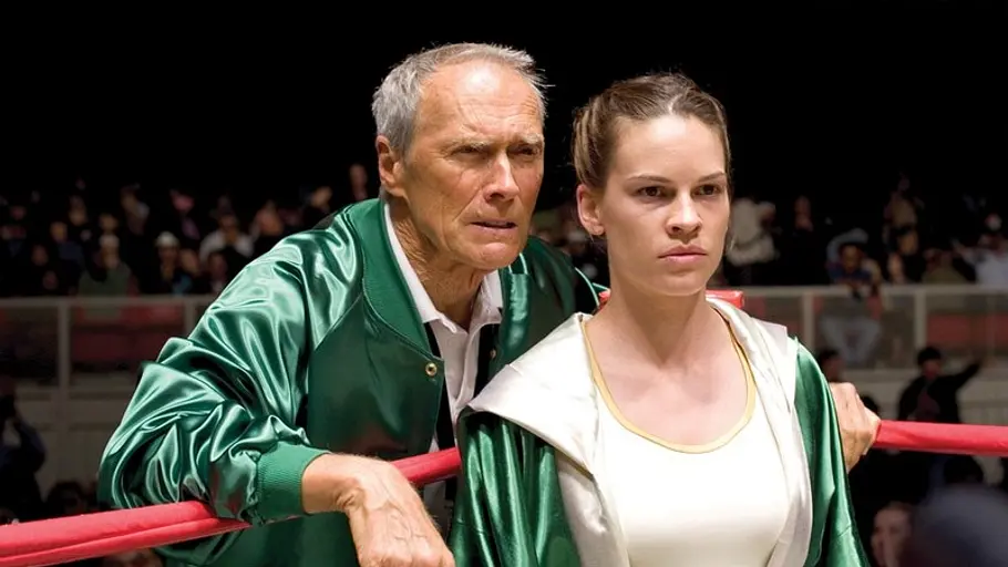 million dollar baby