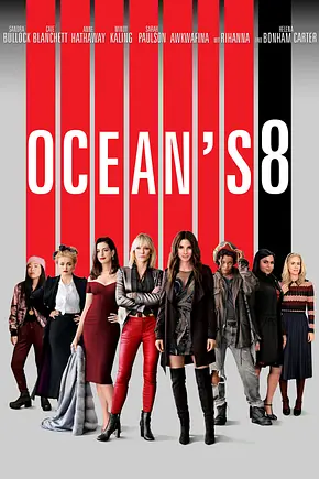 Ocean’s 8 - Foto: TMDB Ocean’s 8 - Foto: TMDB