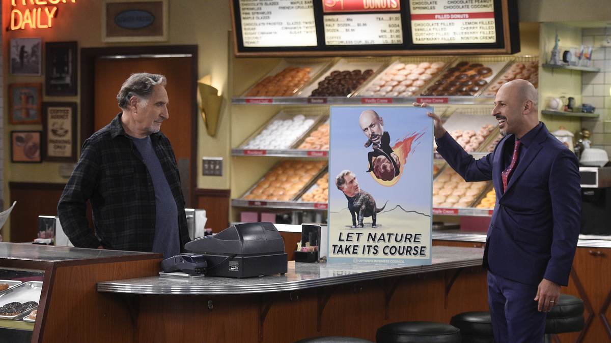 superior donuts