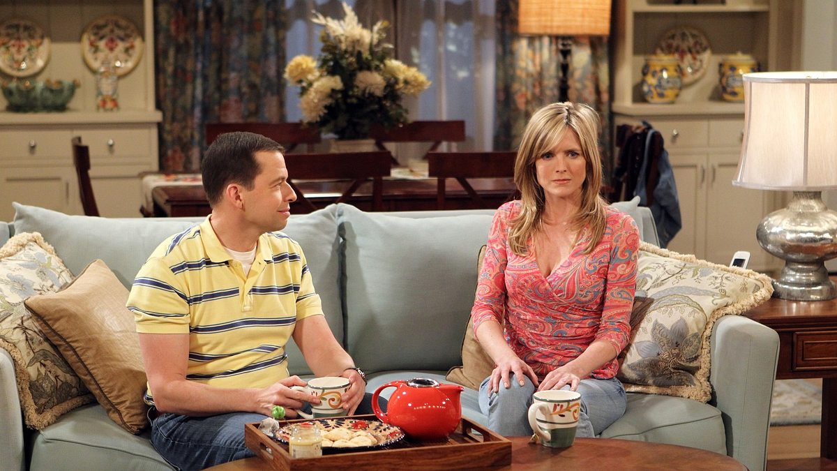 two and a half men