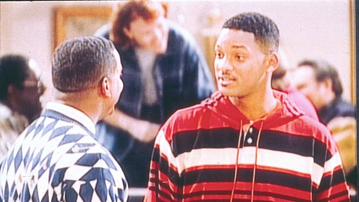 der prinz von bel-air