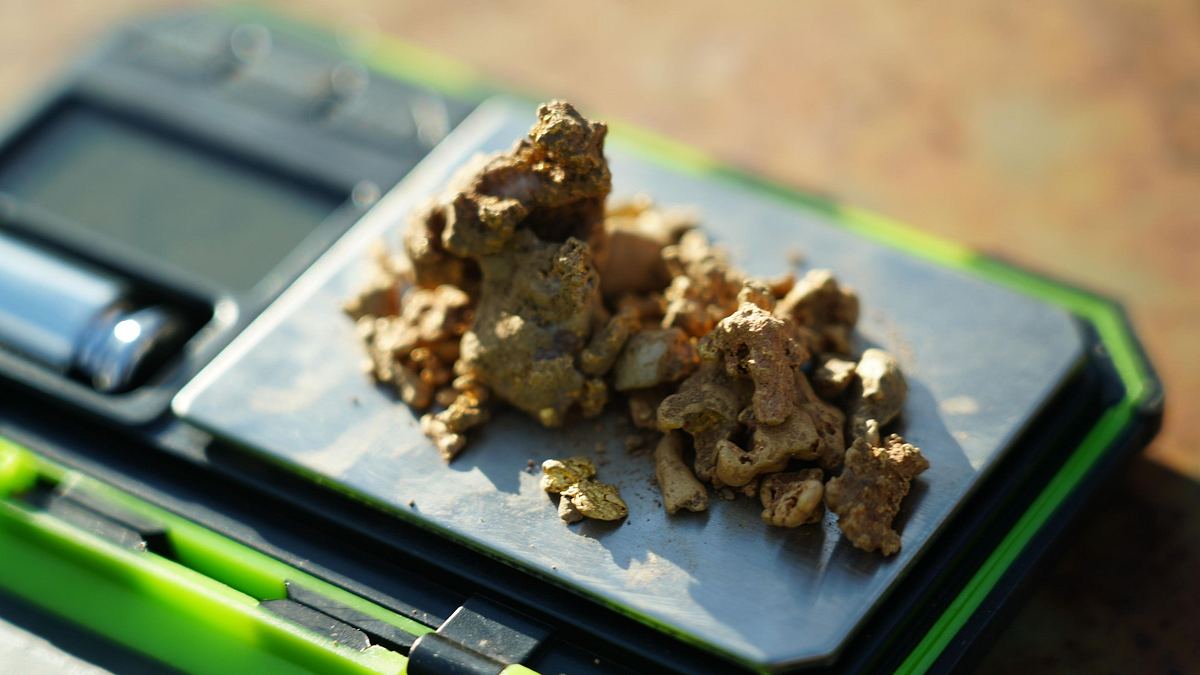 australian gold - schatzsuche down under