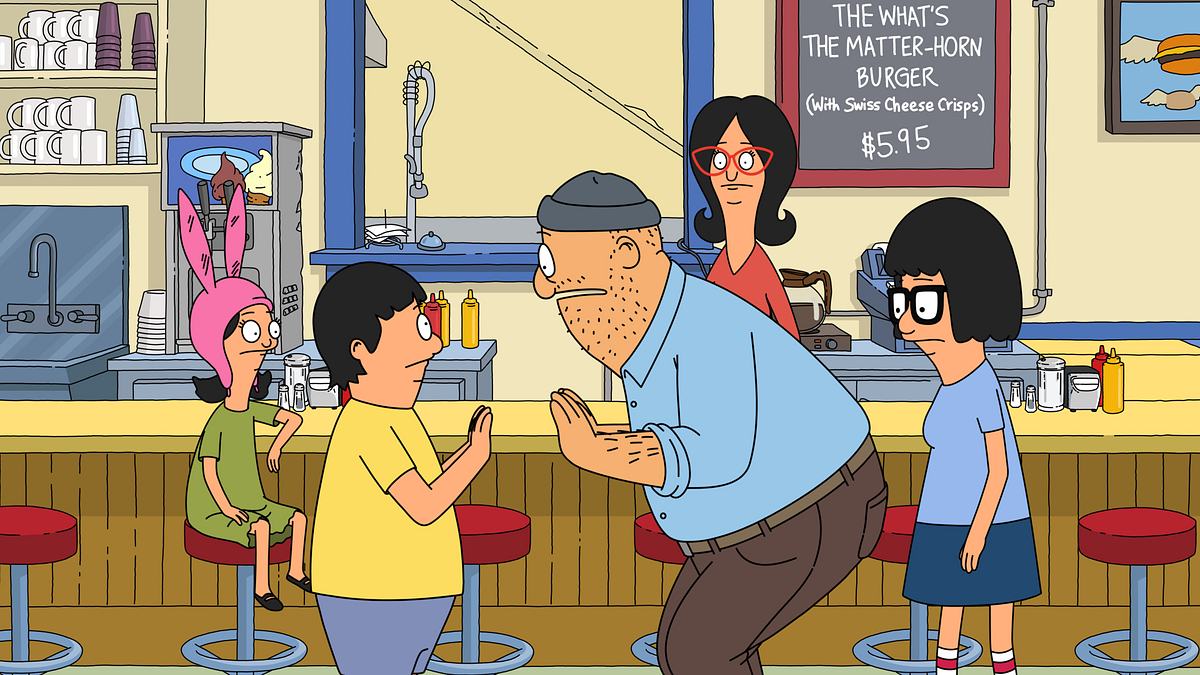 bobs burgers