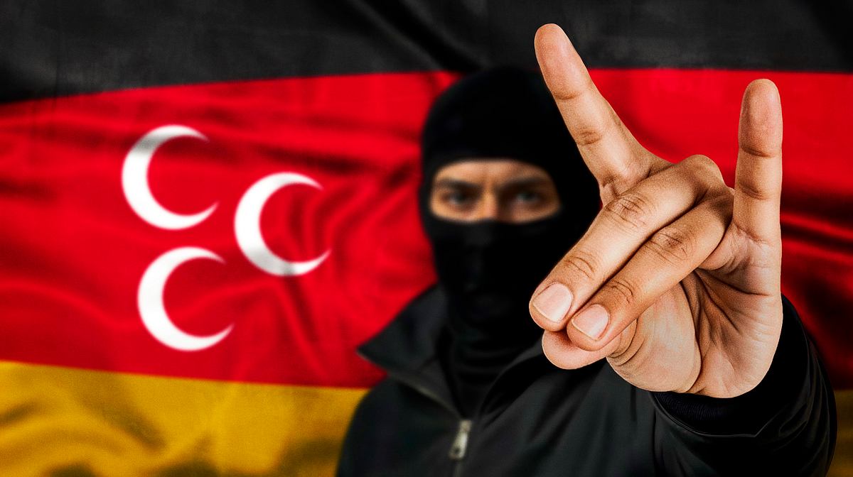 Im Visier der grauen Wölfe - Wie türkische Rechtsextremisten die deutsche Gesellschaft unterwandern im visier der grauen wölfe - wie türkische rechtsextremisten die deutsche gesellschaft unterwandern