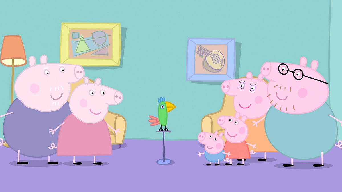 peppa pig