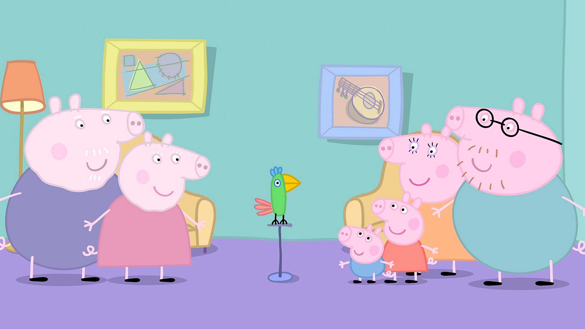 peppa pig