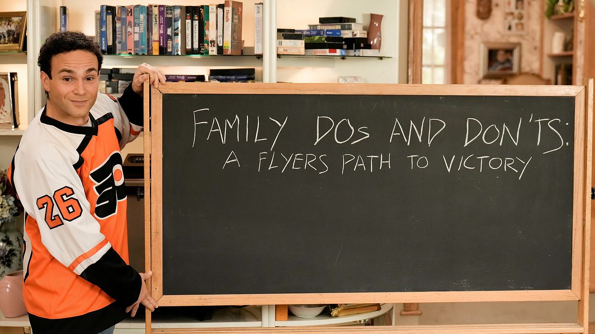 the goldbergs