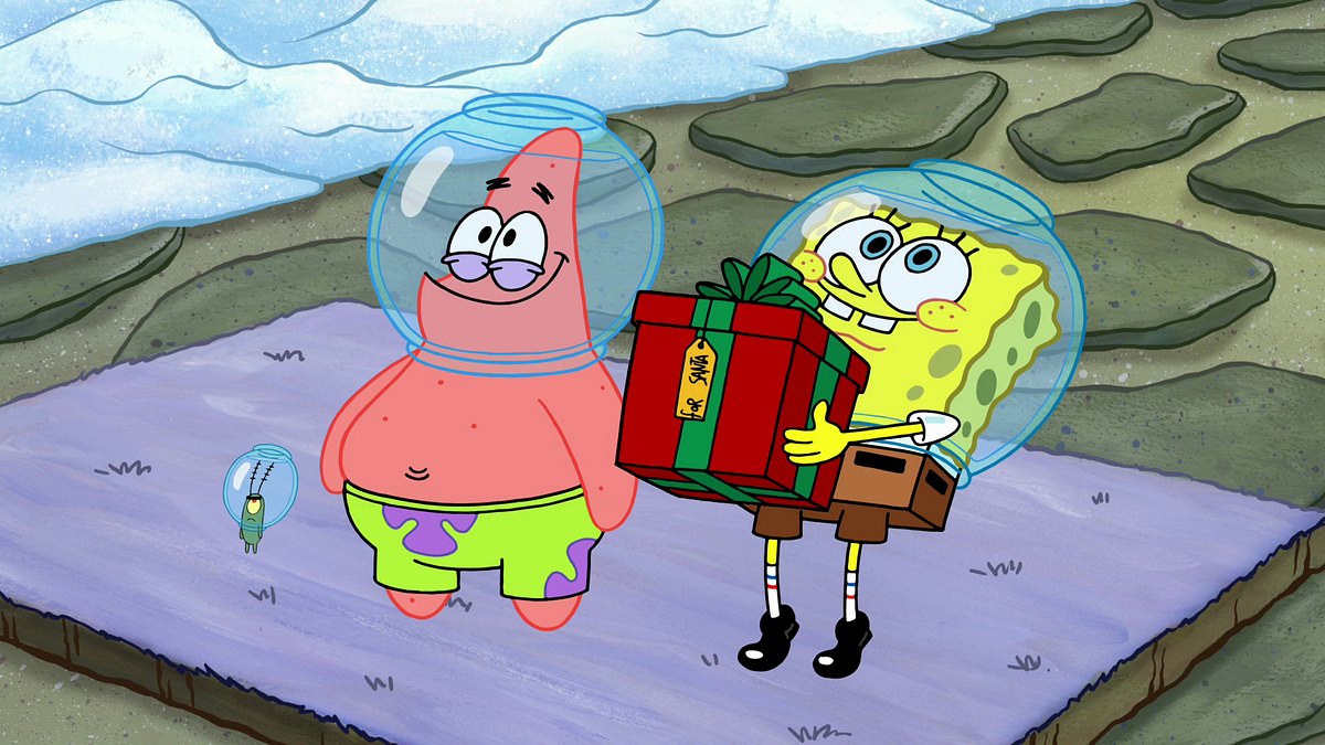 spongebob schwammkopf