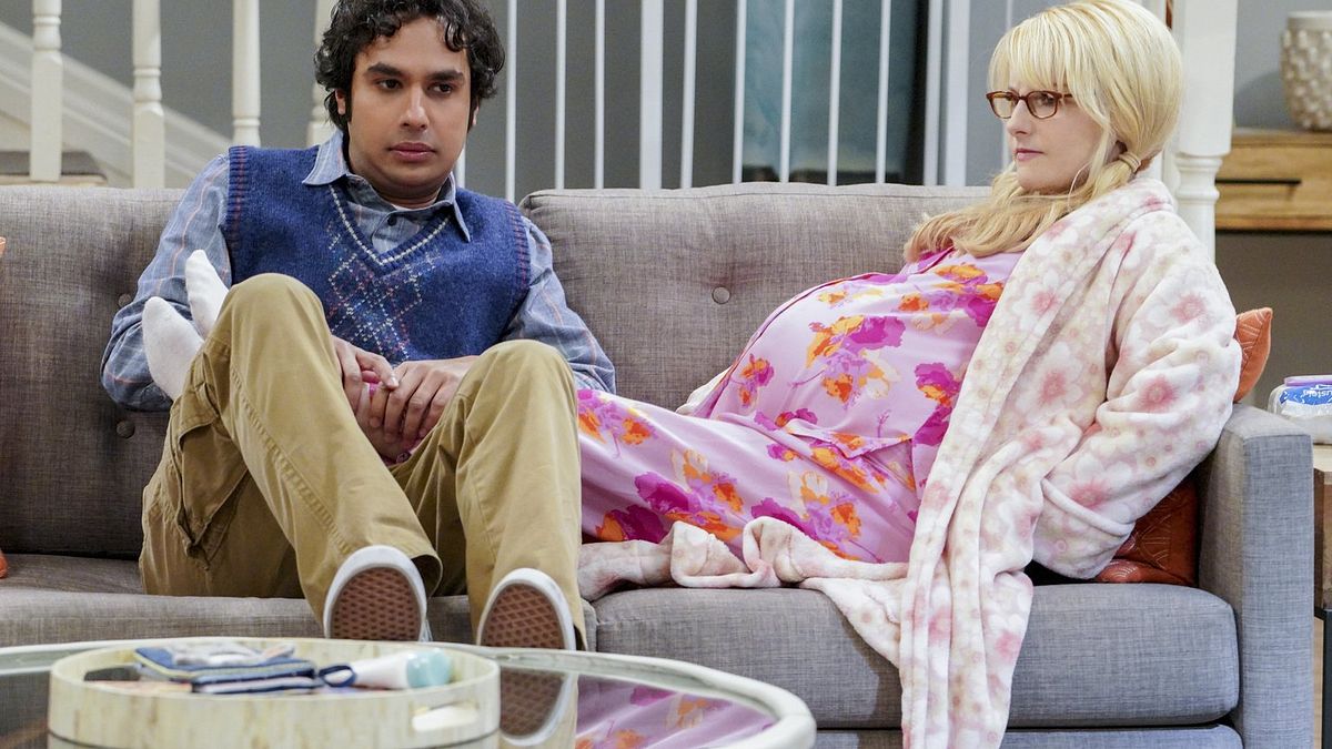 the big bang theory