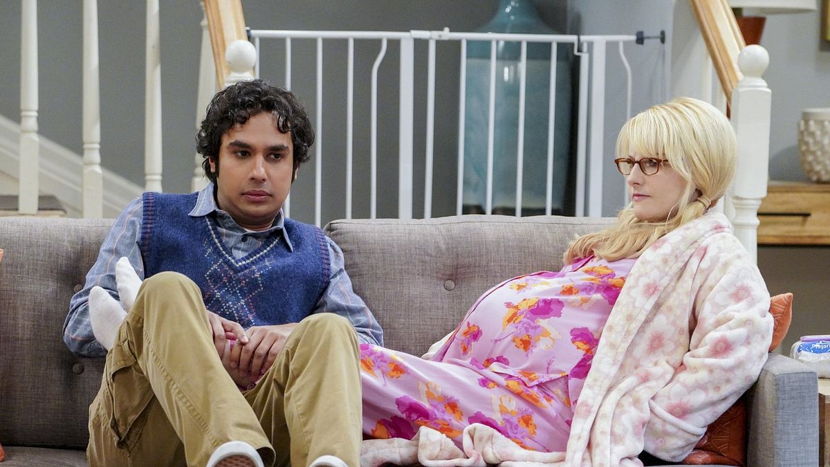 the big bang theory