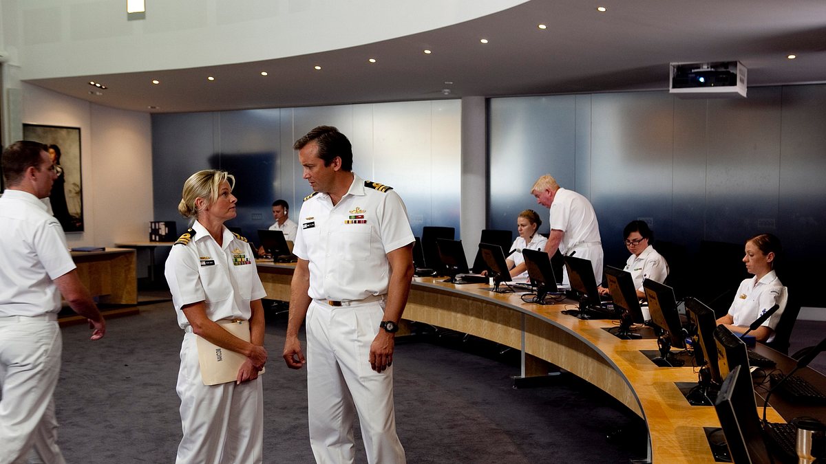 sea patrol