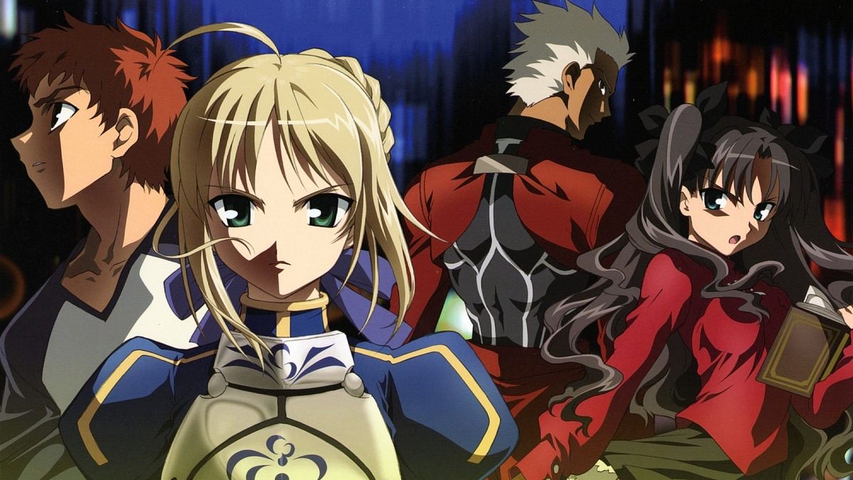 Fate/Stay Night Fate/Stay Night