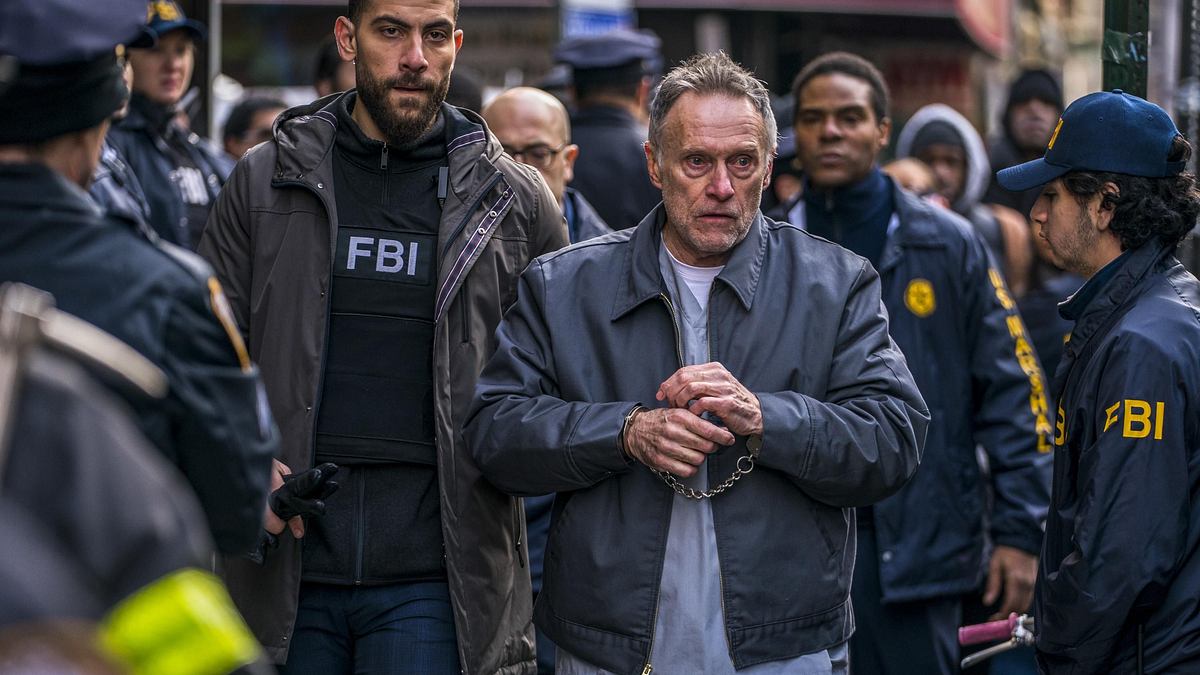 fbi: special crime unit