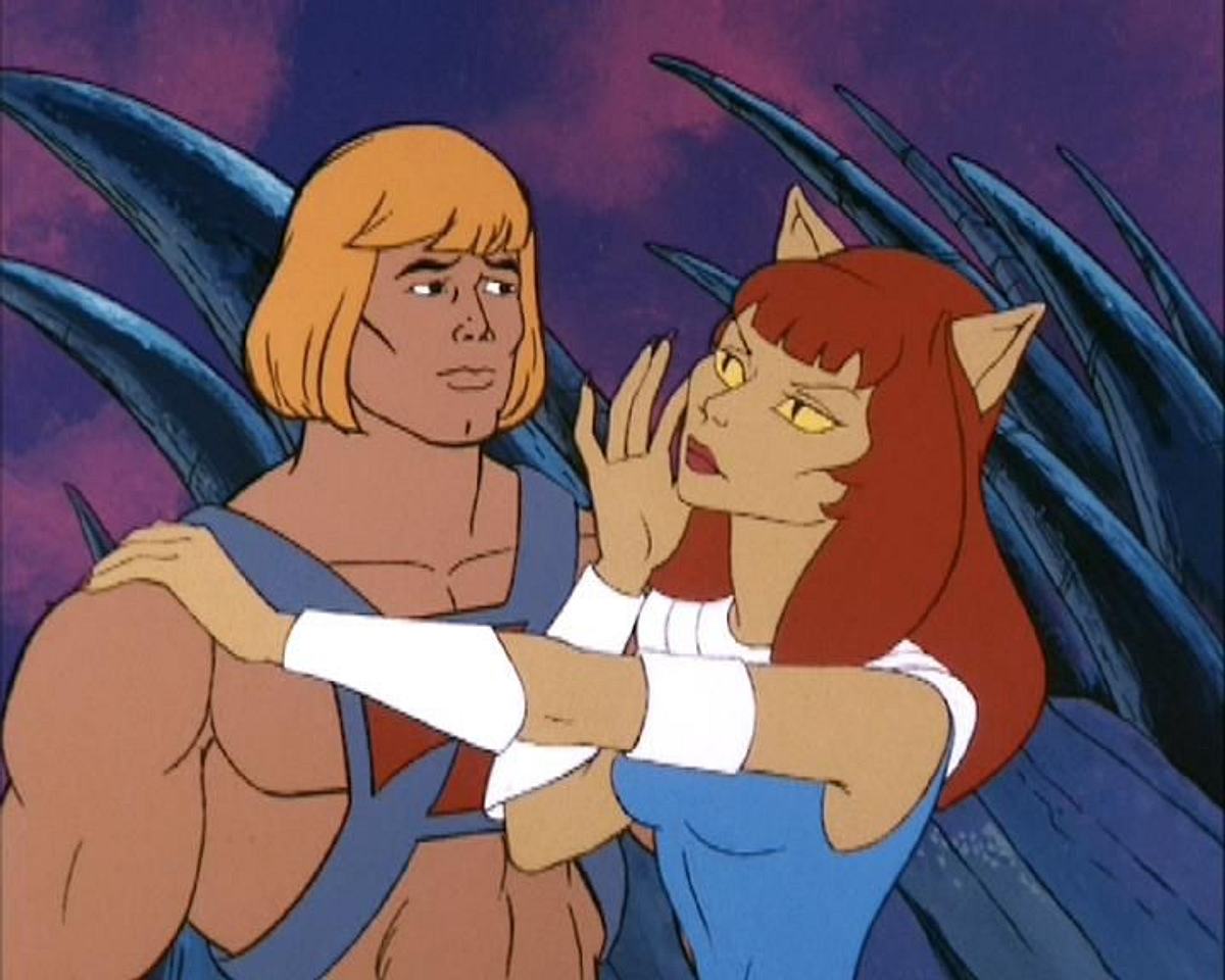 He-Man he-man