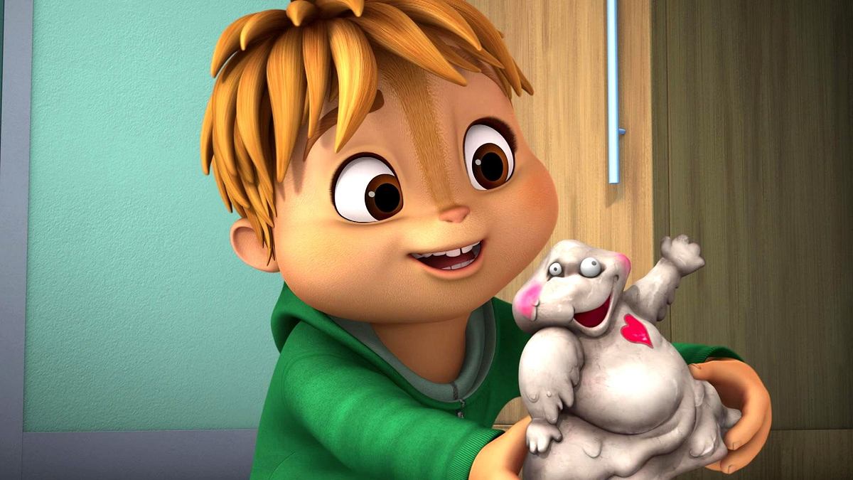 ALVINNN!!! und die Chipmunks alvinnn!!! und die chipmunks