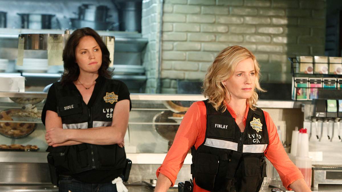csi: vegas