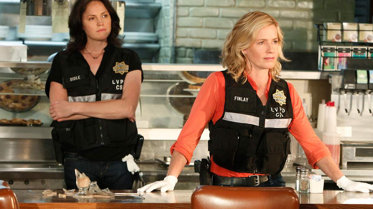 csi: vegas