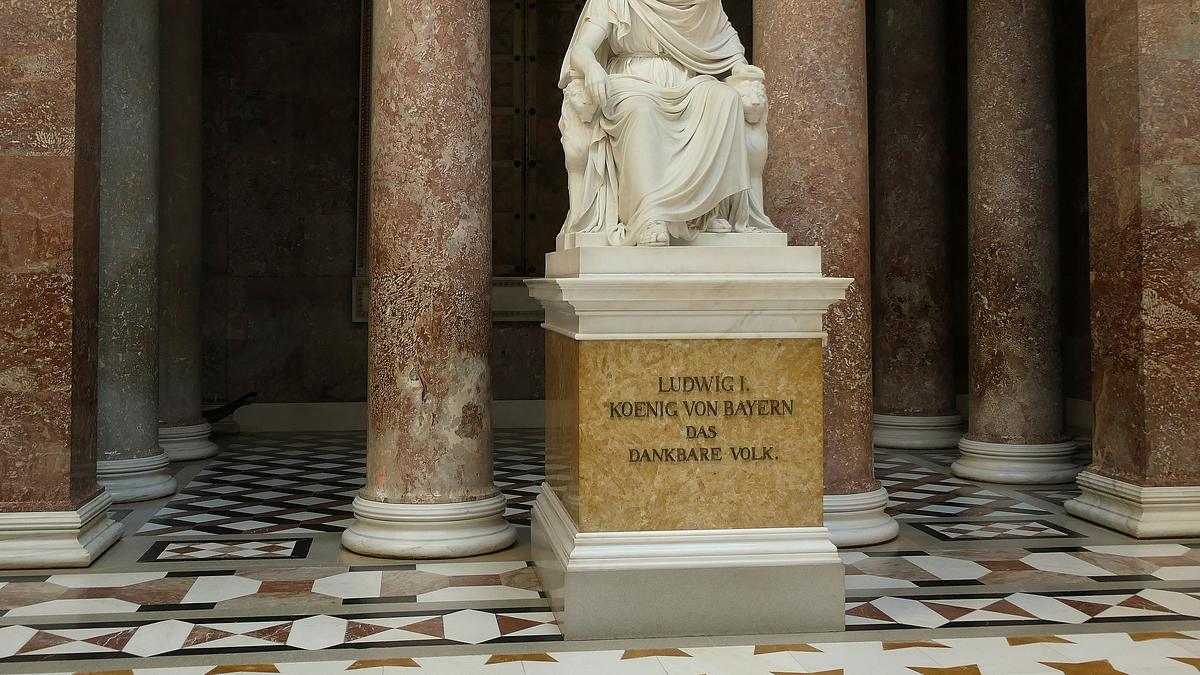 könig ludwig i. - zwischen kunst, mätressen und revolution