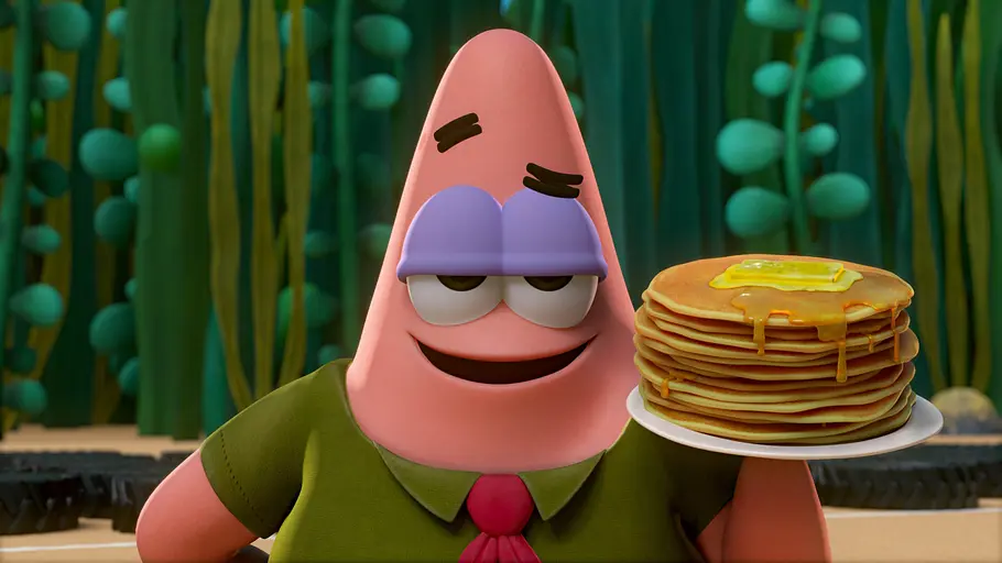 kamp koral: spongebobs kinderjahre