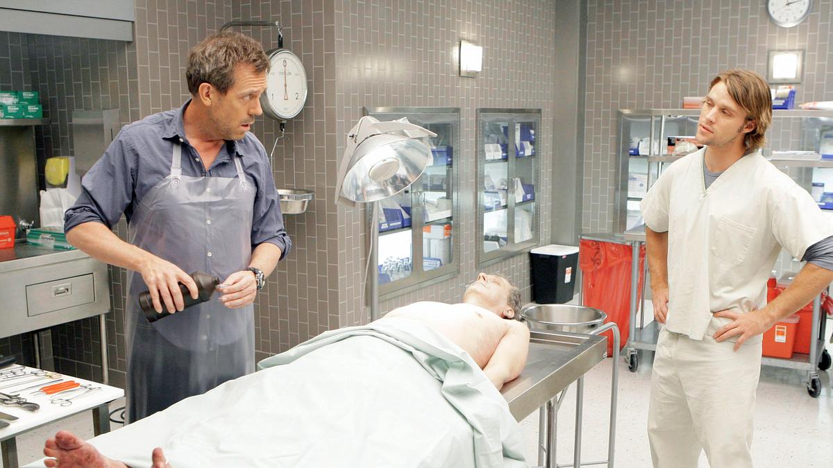 dr. house