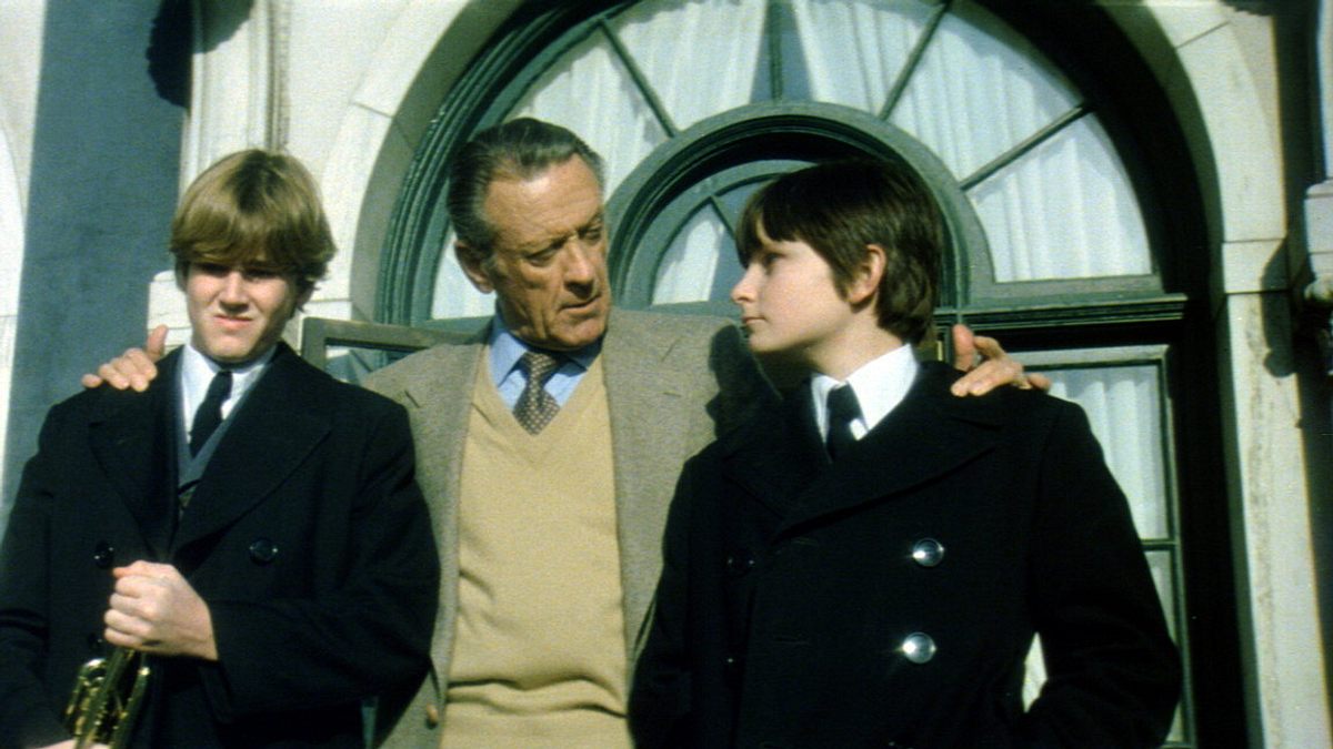 damien - omen ii